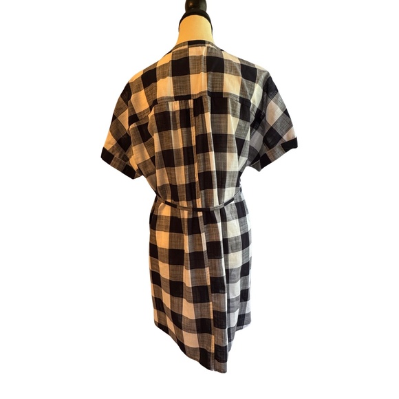 Isabel Maternity Top Navy & White | Size XXL - Picture 2 of 6